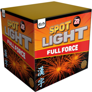 Spot Light Full Force
