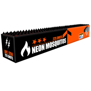 Neon Mosquitos