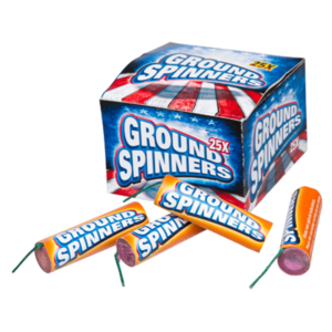ground spinners