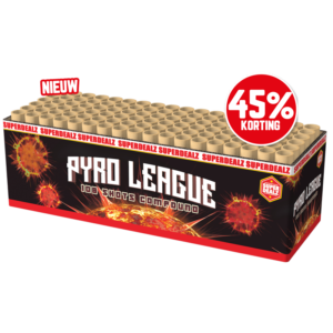 pyro league